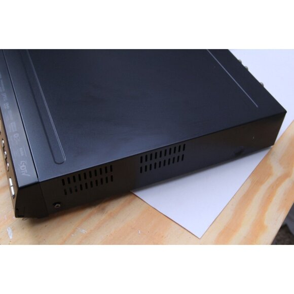 Magnavox MDR513H/F7 320GB HDD DVD Player Tested Works *No Remote* Read Details - Picture 8 of 16